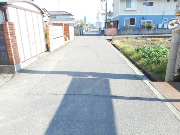 アヴェーク土居田の物件外観写真